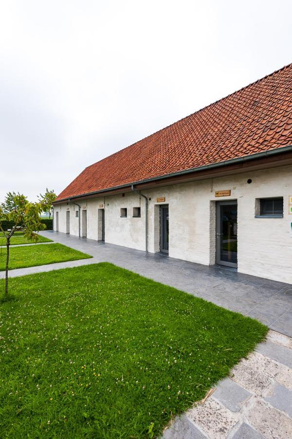 Villa De Grote Linde Oostkamp Exterior foto
